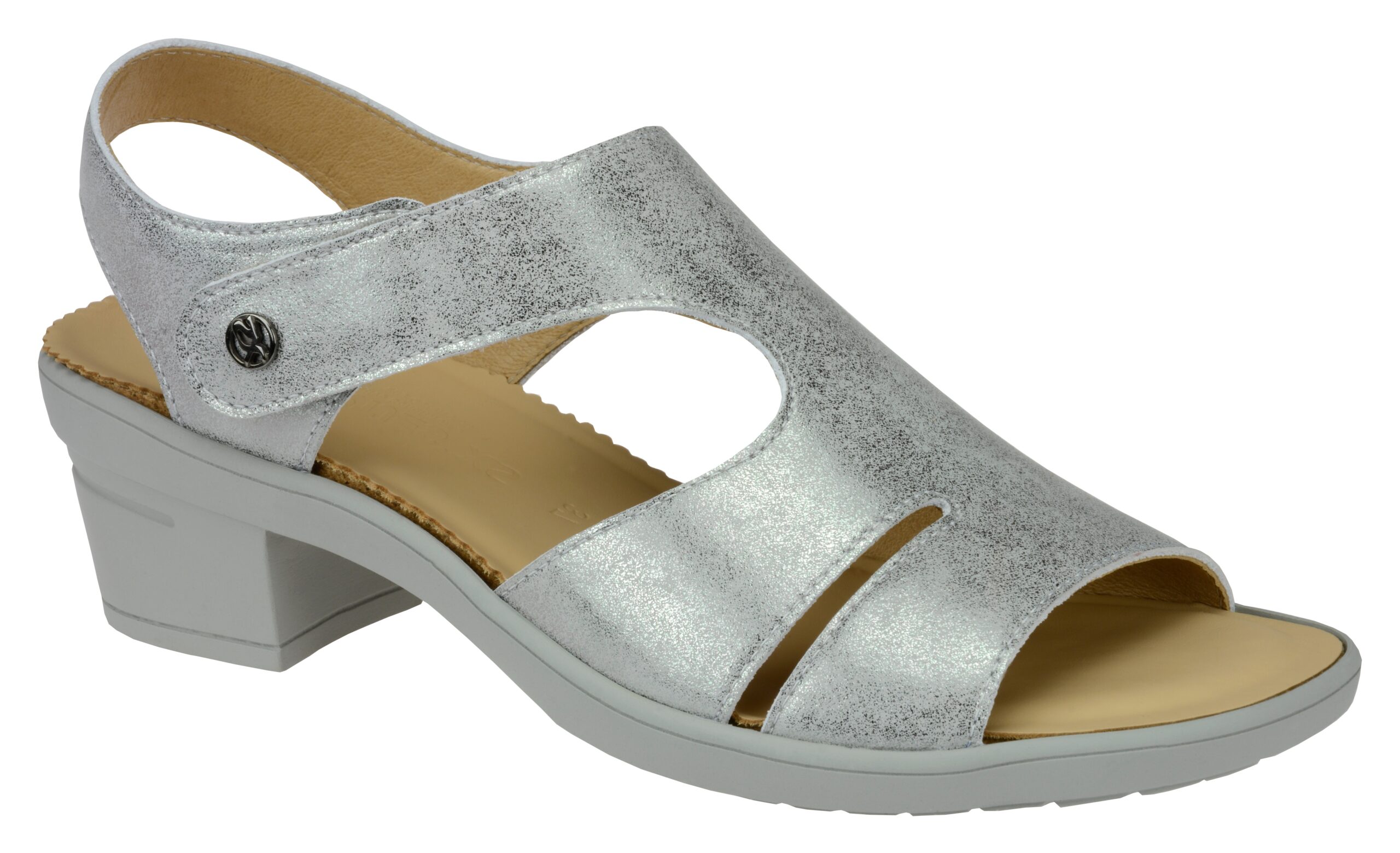 Naisten sandaalit 16932 Hopea
