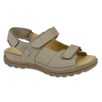 Naisten sandaalit 31032 Beige