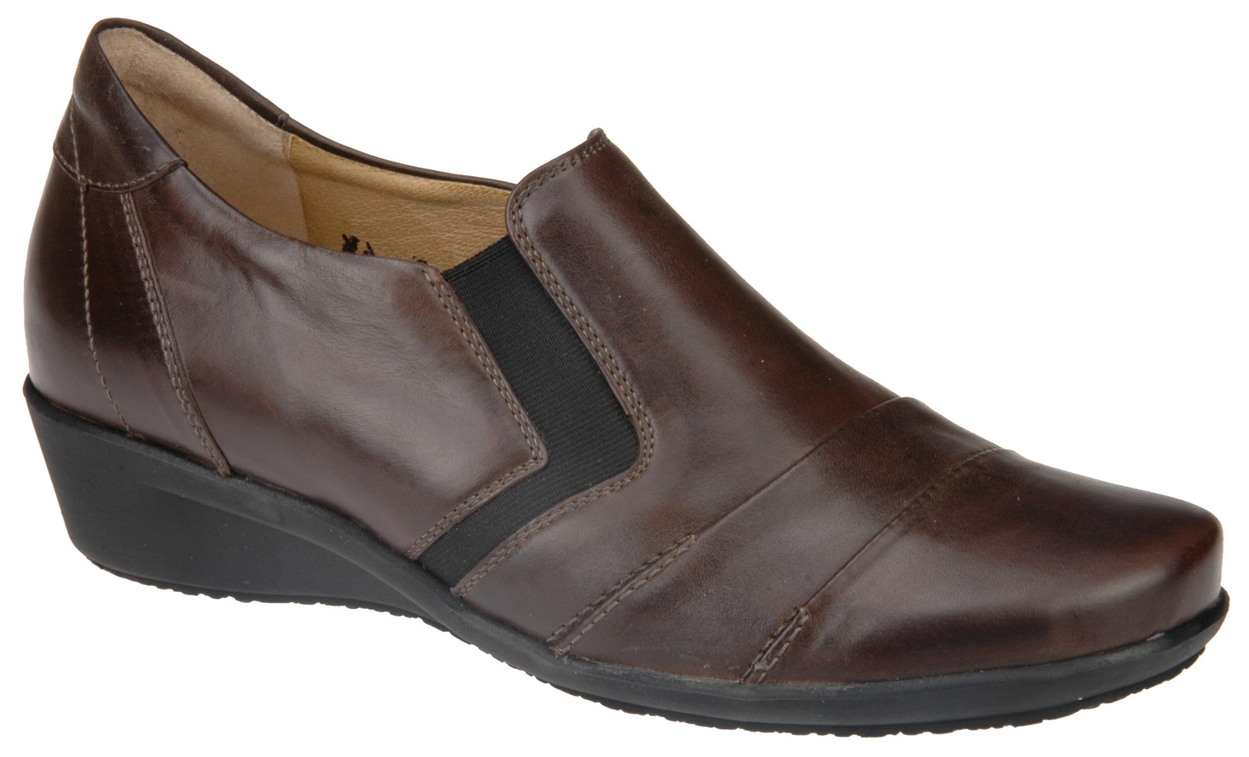 Naisten kengät 11862 Terracotta