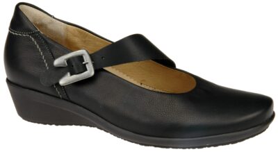 Naisten Avokkaat 13862 Musta