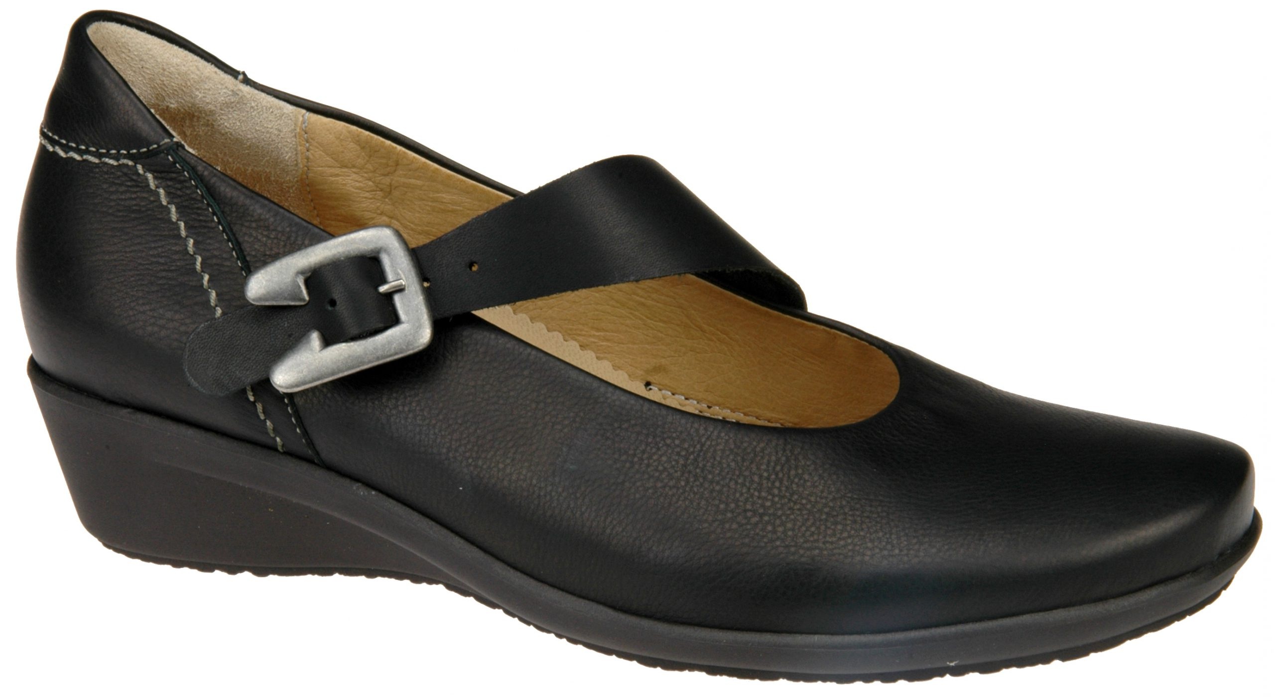 Naisten Avokkaat 13862 Musta