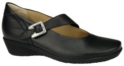 Naisten Avokkaat 14262 Musta (vain koko 7)