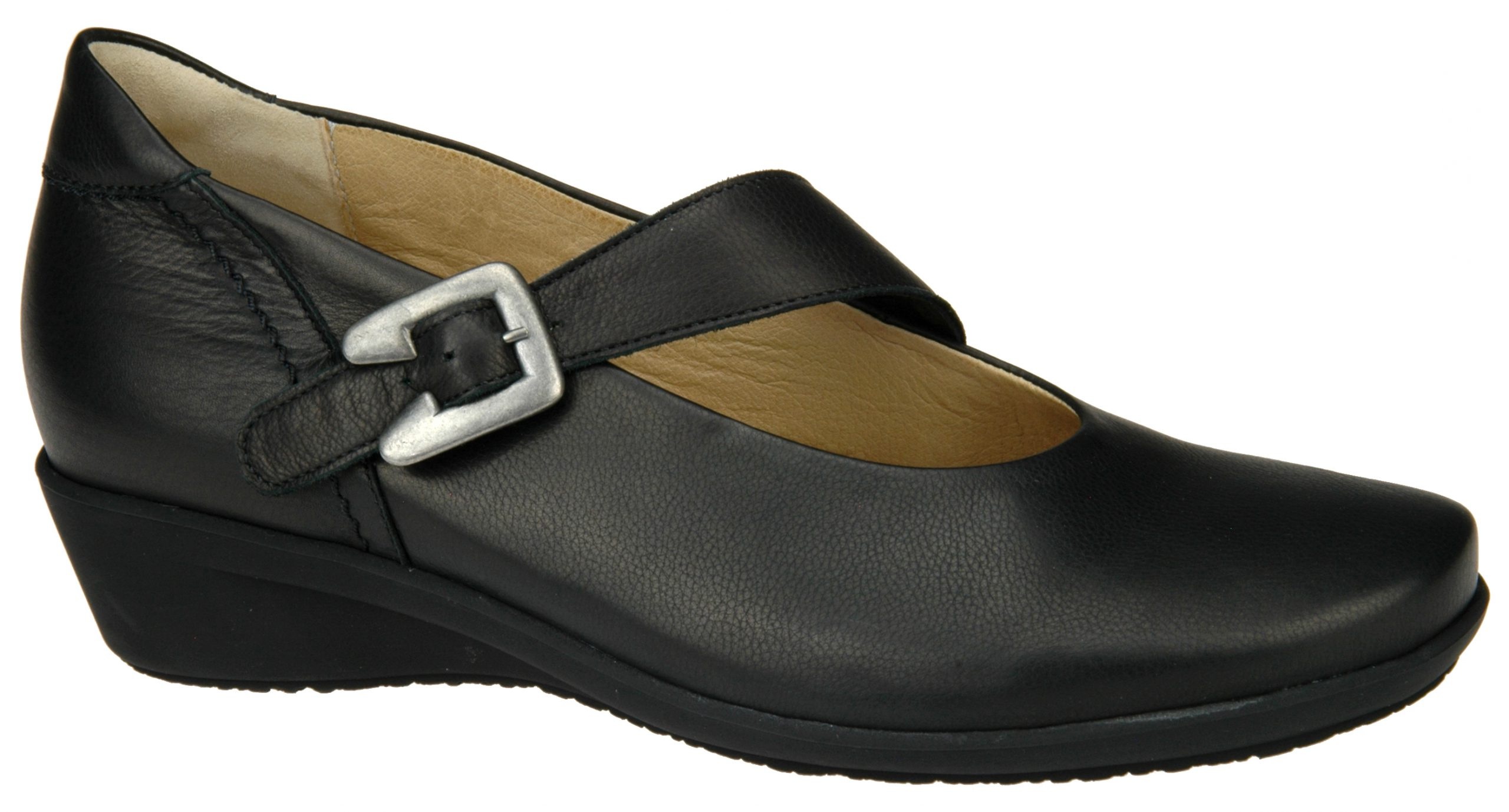 Naisten Avokkaat 14262 Musta (vain koko 7)