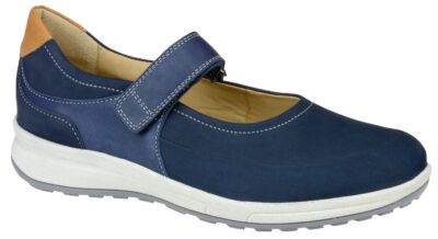 Naisten K-lestin kengät 51262 Blue (vain 4,5)