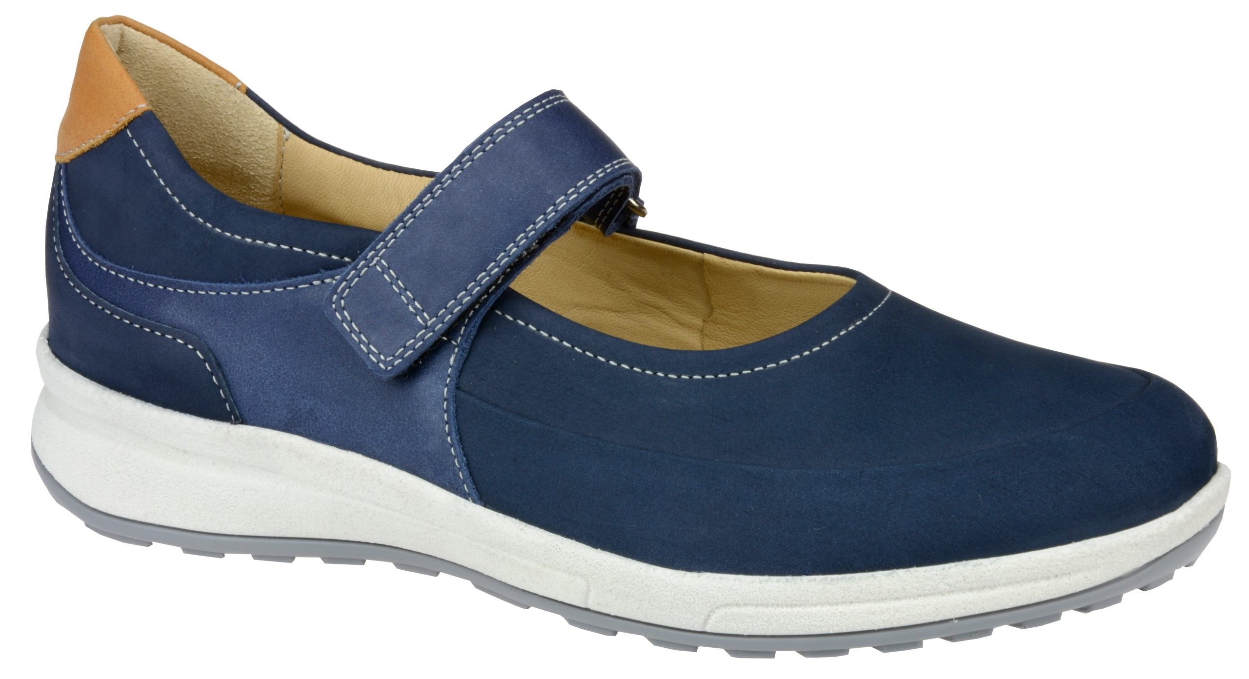 Naisten K-lestin kengät 51262 Blue (vain 4,5)