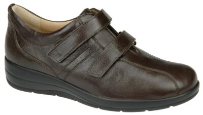 Naisten kengät 55362 Terracotta