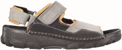 Rio Bravo Grey / Orange