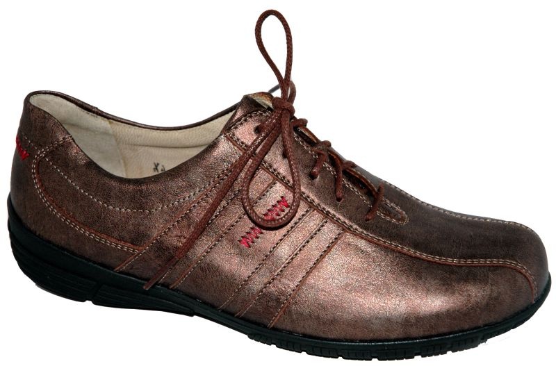 Naisten kengät 32662 Coconut (vain koko 4,5)