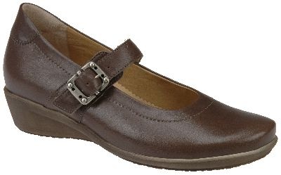 Naisten kengät 10962 Smoke