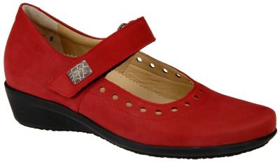 Naisten kengät 11562 Flame (vain koko 4,5)