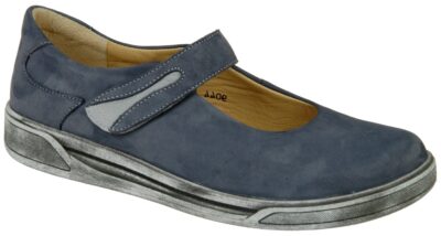 Naisten kengät 41162 Jeans (vain koko 4)