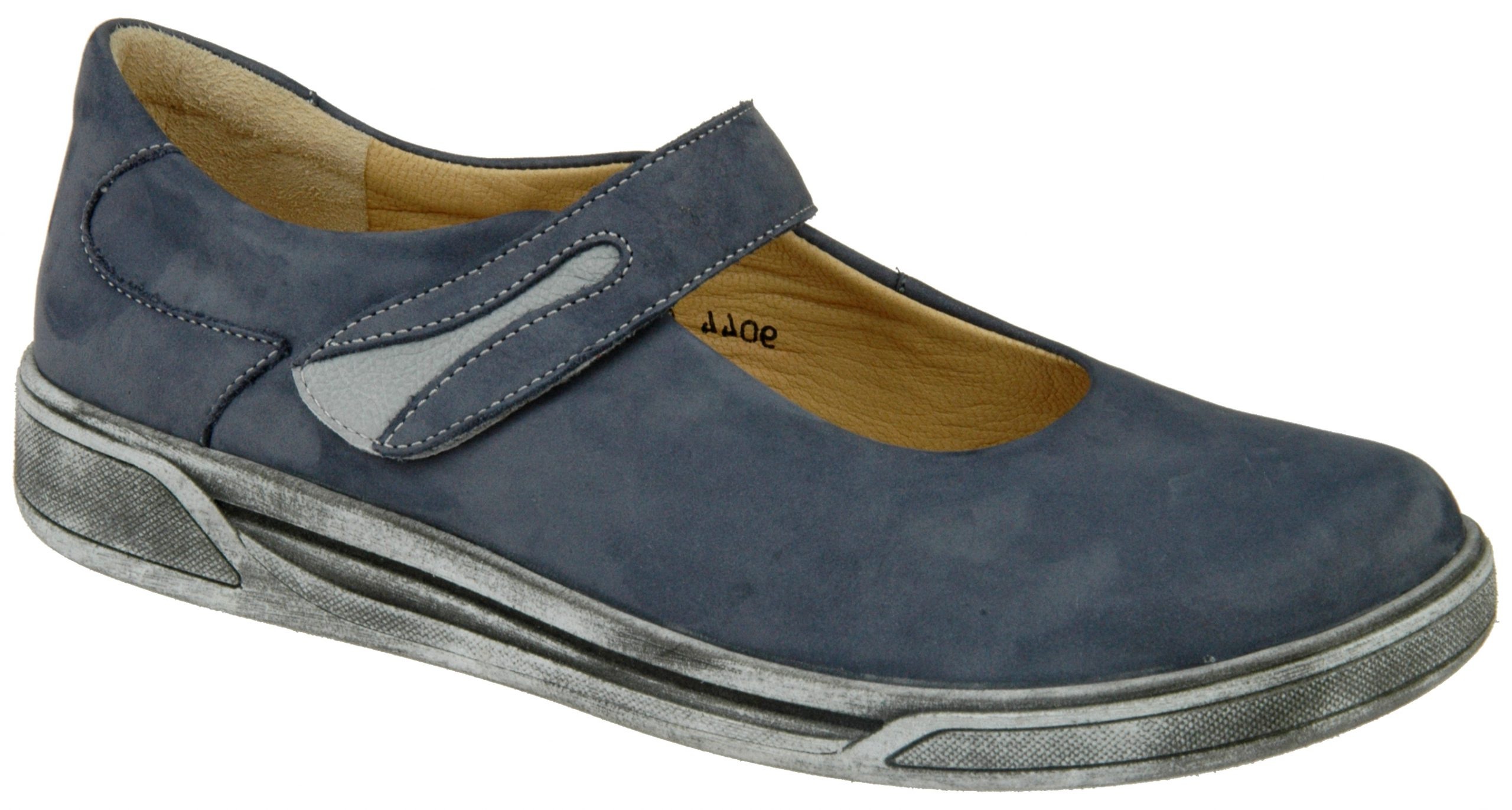 Naisten kengät 41162 Jeans (vain koko 4)