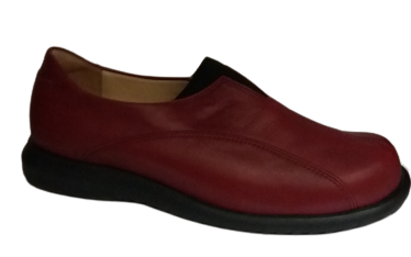 Naisten kengät 32862 Wein (koot 3,5 ja 4)