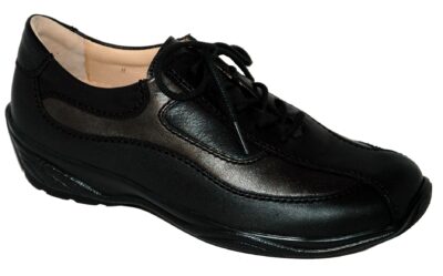 Naisten kengät 13162 musta