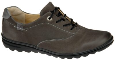 Naisten kengät 61862 Smoke