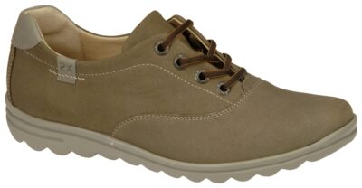 Naisten kengät 61862 Platin