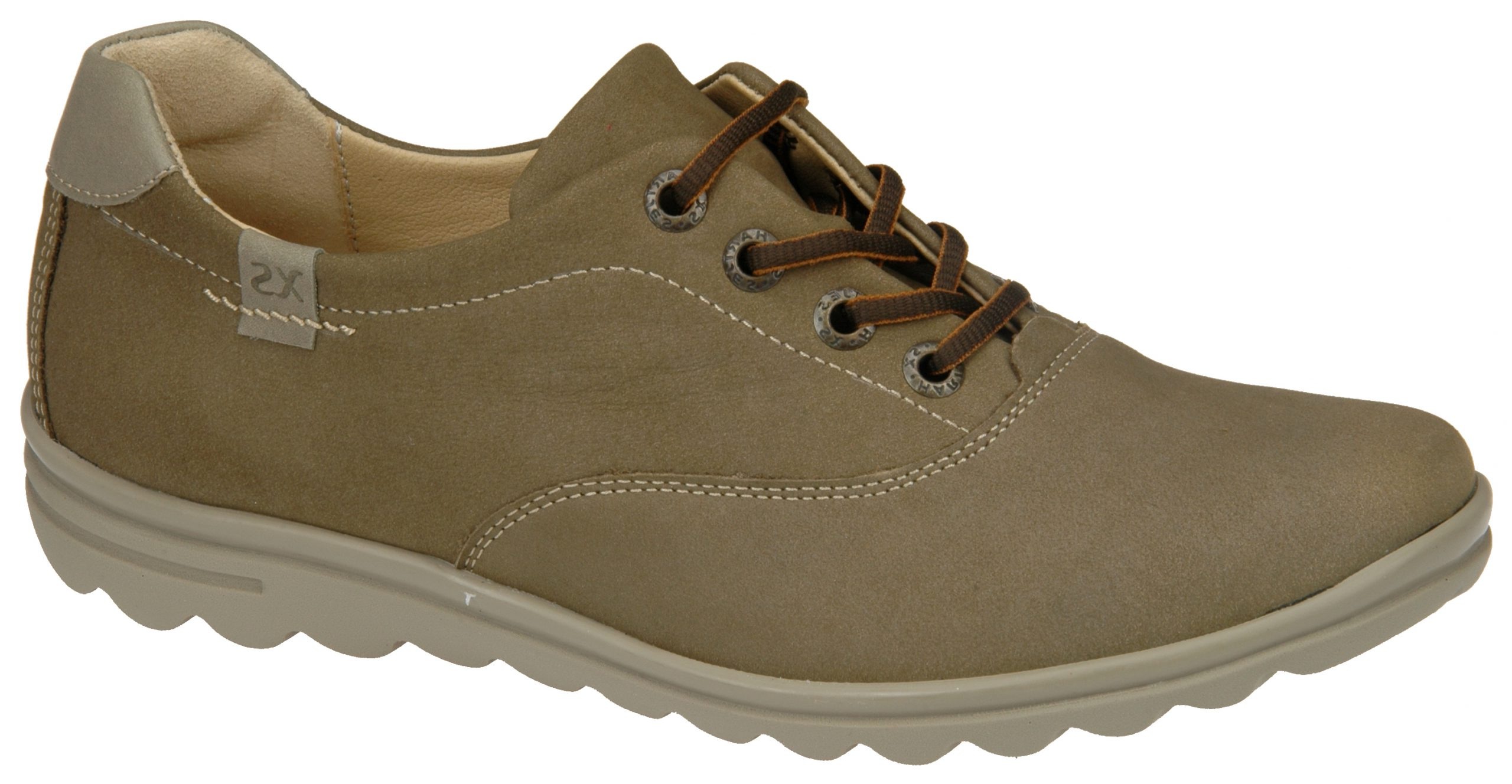 Naisten kengät 61862 Platin