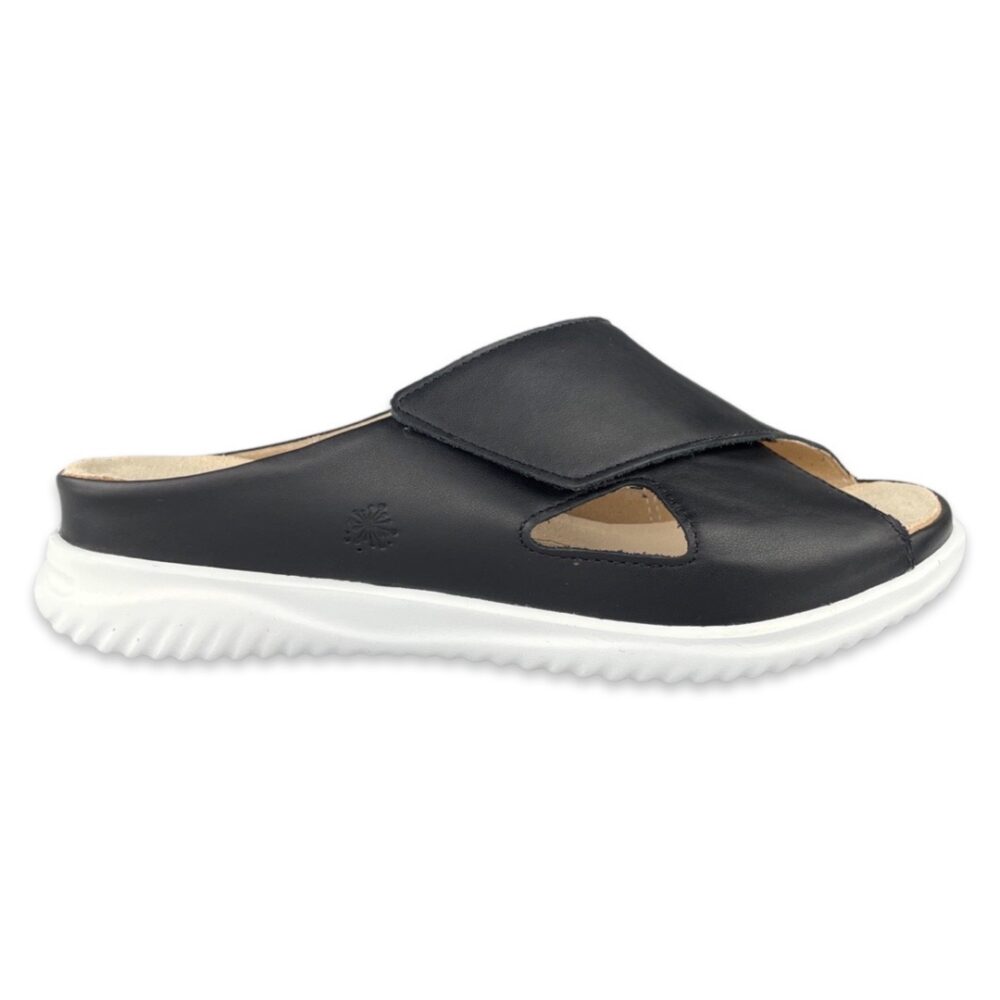 Naisten sandaalit 122.1111/99 01 Black