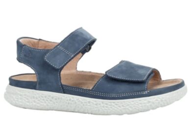 Naisten sandaali Steel blue