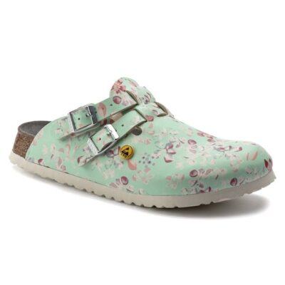 B Kay ESD bf Flower Field Mint 39k