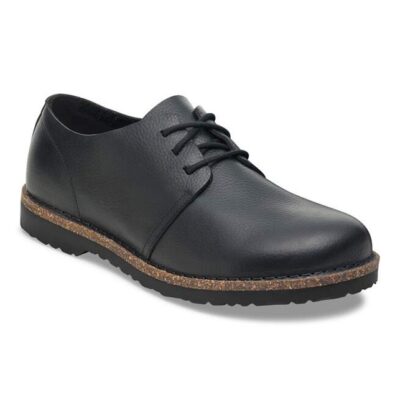 Uppsala Low Black