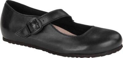Tracy Smooth Leather Black