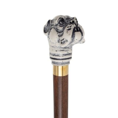 Kävelykeppi Keräilymalli Bulldog