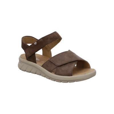 Naisten sandaalit Dark Brown