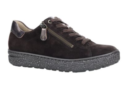 Naisten kävelykengät Phil Dark Brown